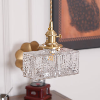 Ovely Suspension Verre