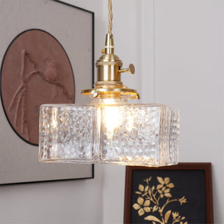 Ovely Suspension Verre