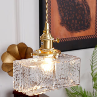 Ovely Suspension Verre