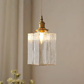 Ovely Suspension Verre