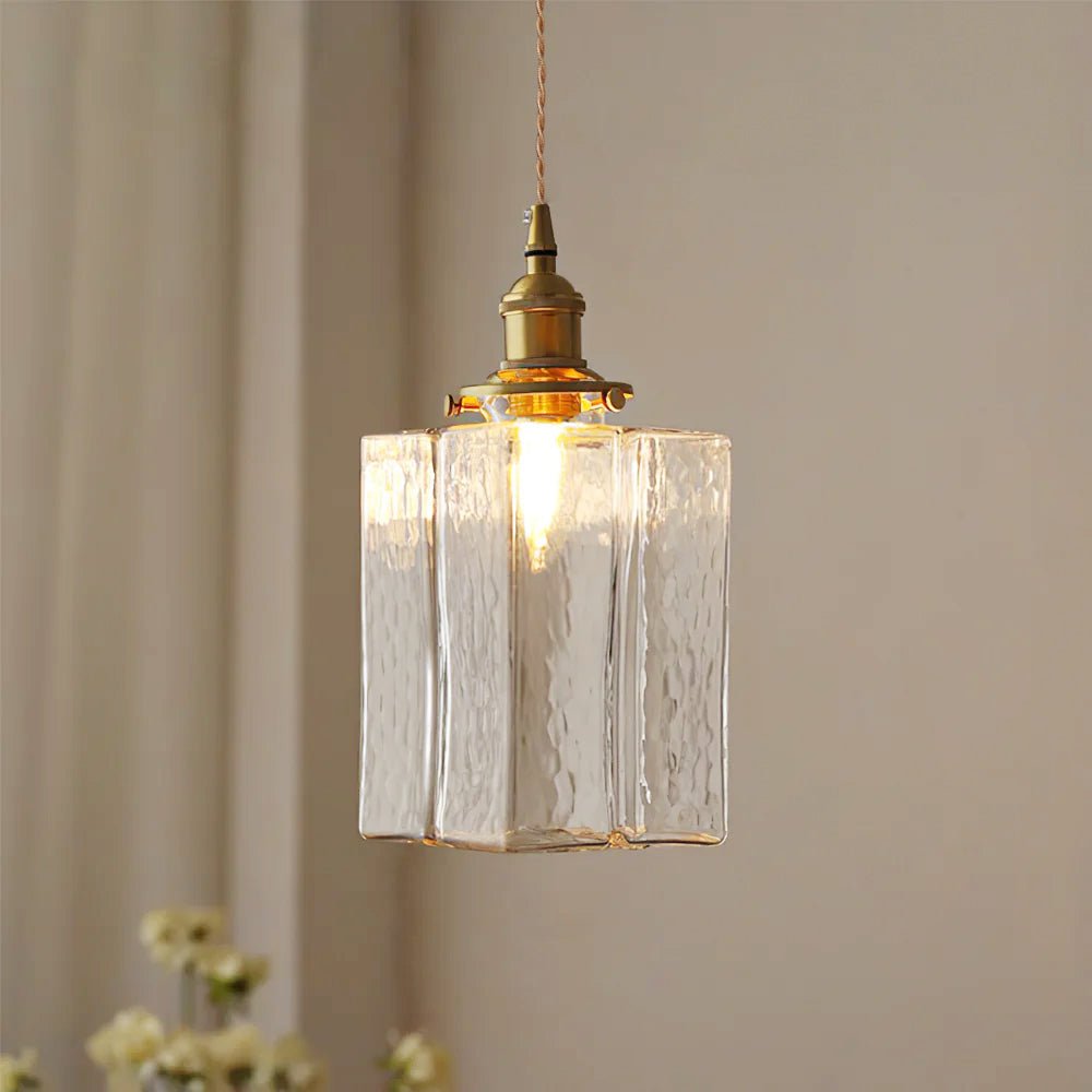 Ovely Suspension Verre
