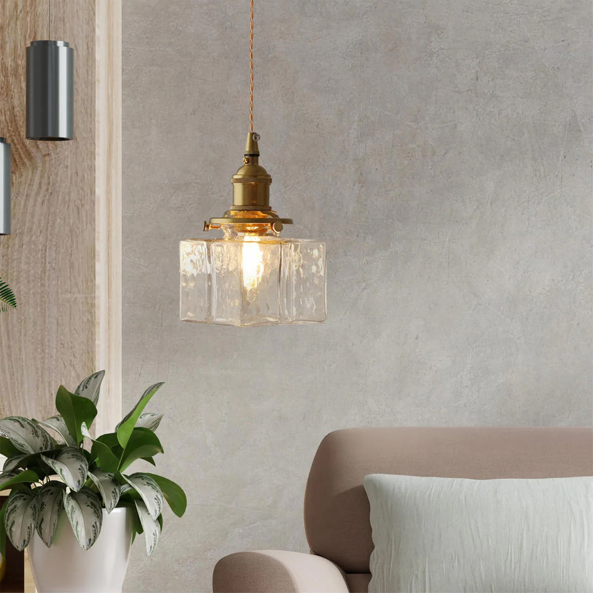 Ovely Suspension Verre