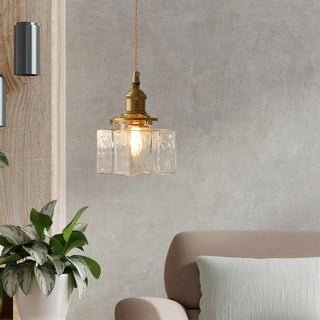 Ovely Suspension Verre