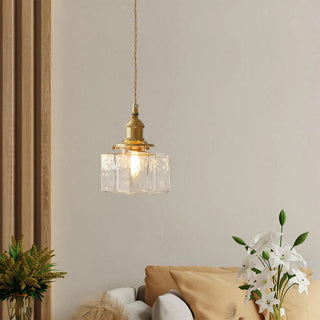 Ovely Suspension Verre