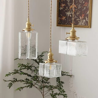 Ovely Suspension Verre
