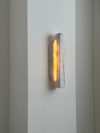 Eurcara Applique Murale Marbre Naturel Minimaliste Moderne