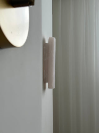 Eurcara Applique Murale Marbre Naturel Minimaliste Moderne