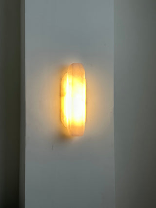 Eurcara Applique Murale Marbre Naturel Minimaliste Moderne