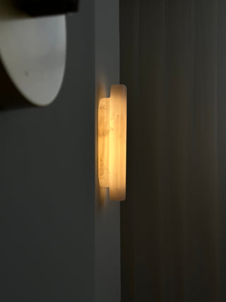 Eurcara Applique Murale Marbre Naturel Minimaliste Moderne