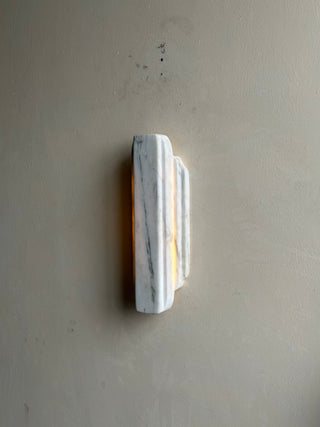 Eurcara Applique Murale Marbre Naturel Minimaliste Moderne