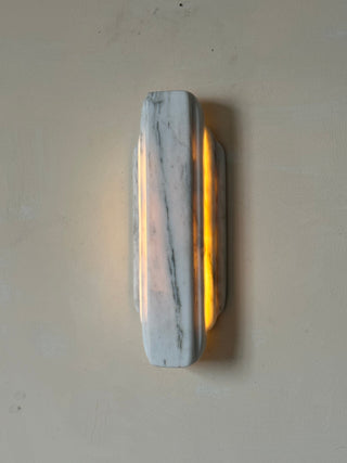 Eurcara Applique Murale Marbre Naturel Minimaliste Moderne