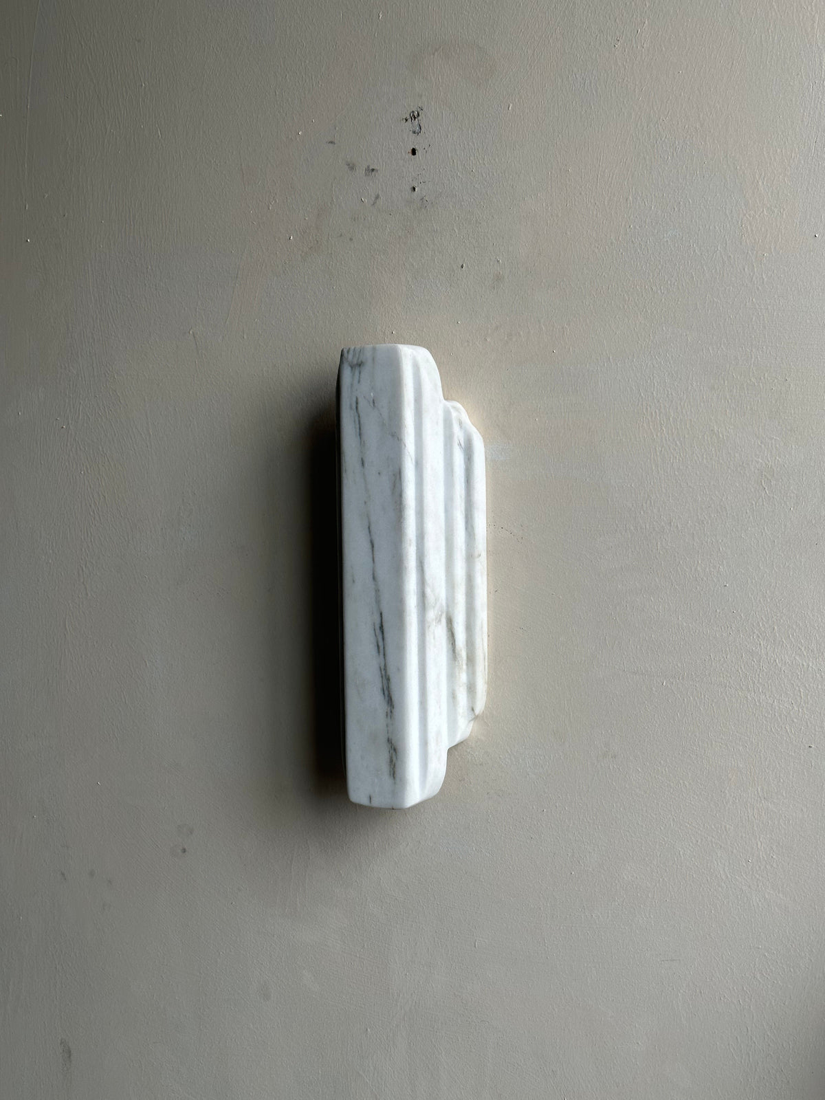 Eurcara Applique Murale Marbre Naturel Minimaliste Moderne