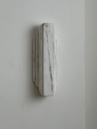 Eurcara Applique Murale Marbre Naturel Minimaliste Moderne