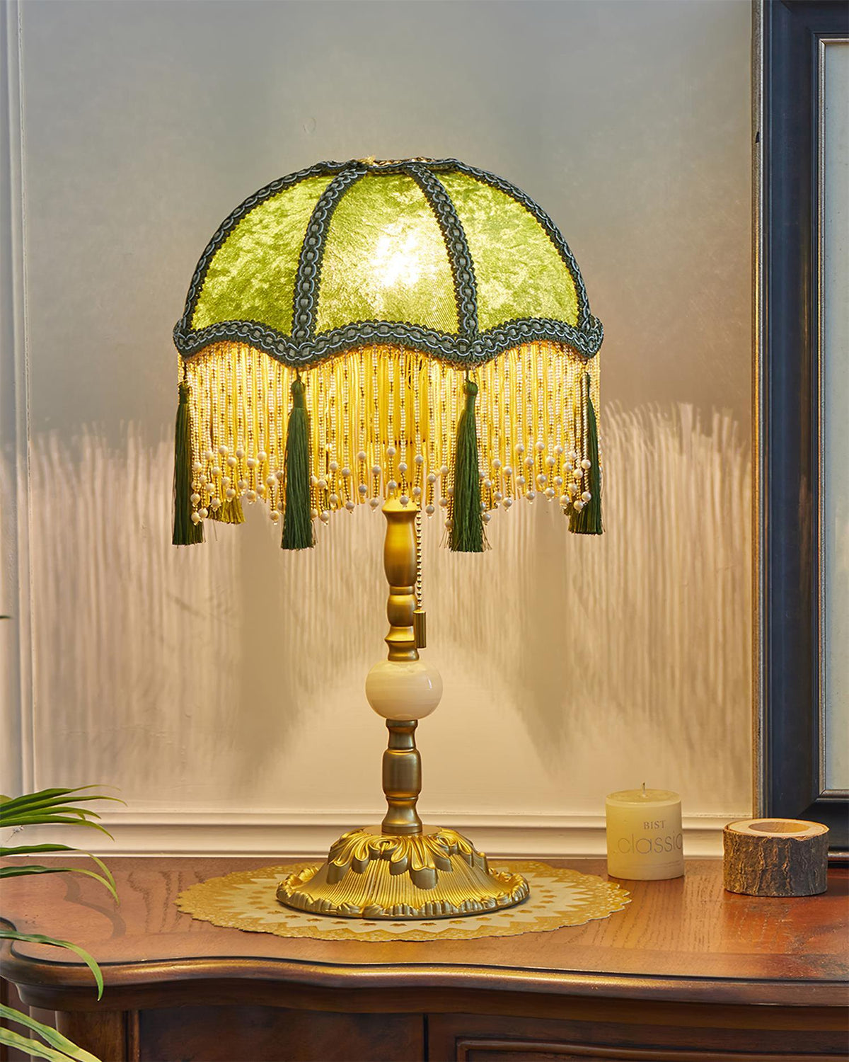 Terianielle Lampe de Table