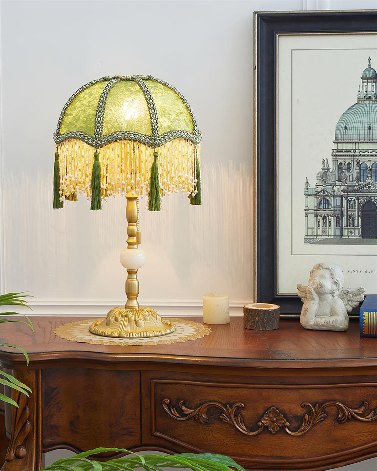 Terianielle Lampe de Table