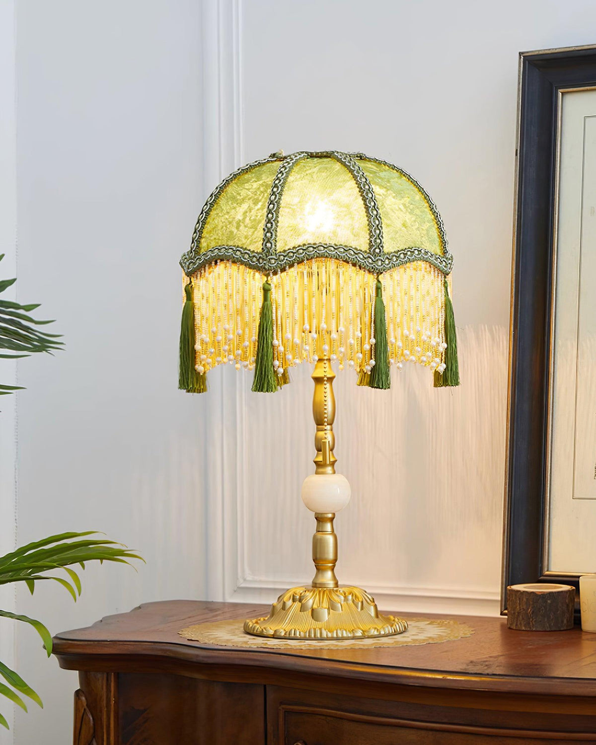 Terianielle Lampe de Table