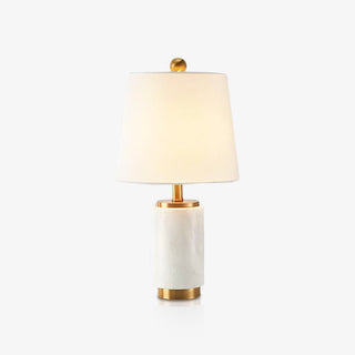 Sarah Modern Table Lamp-Neutral Decor