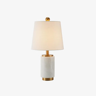 Sarah Modern Table Lamp-Neutral Decor