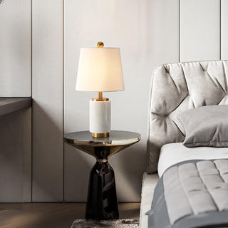 Sarah Modern Table Lamp-Neutral Decor