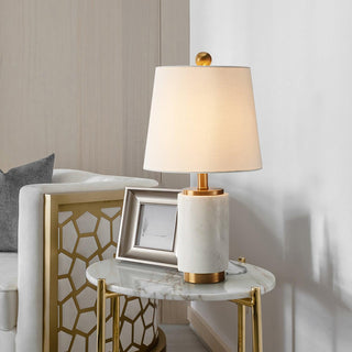 Sarah Modern Table Lamp-Neutral Decor