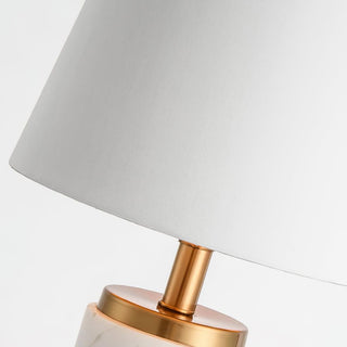 Sarah Modern Table Lamp-Neutral Decor