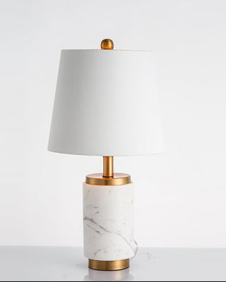 Sarah Modern Table Lamp-Neutral Decor