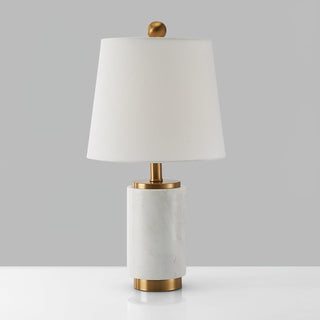 Sarah Modern Table Lamp-Neutral Decor
