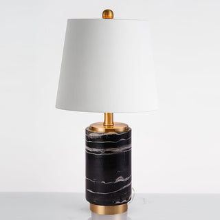 Sarah Modern Table Lamp-Neutral Decor