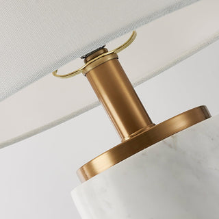 Sarah Modern Table Lamp-Neutral Decor
