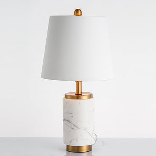 Sarah Modern Table Lamp-Neutral Decor