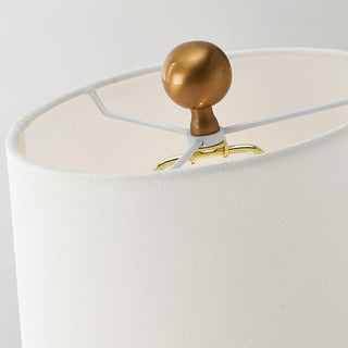 Sarah Modern Table Lamp-Neutral Decor