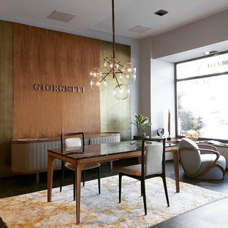 Lustra Lustre LED Cristal Clair
