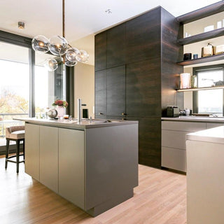 Lustra Lustre LED Cristal Clair