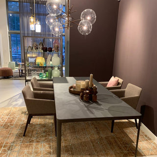 Lustra Lustre LED Cristal Clair