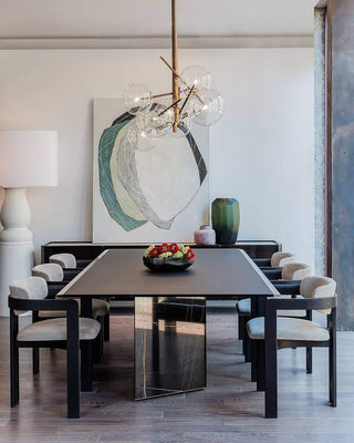 Lustra Lustre LED Cristal Clair