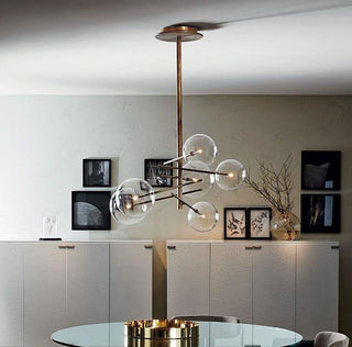 Lustra Lustre LED Cristal Clair