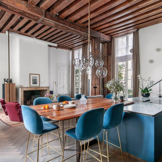 Lustra Lustre LED Cristal Clair