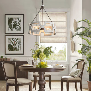 Evelan Lustre Bois Sculpté à la Main Créativité Individuelle