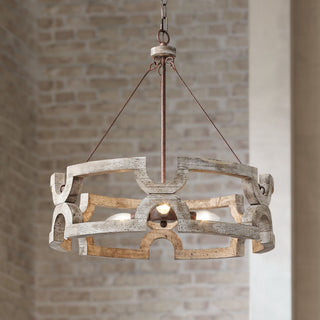 Evelan Lustre Bois Sculpté à la Main Créativité Individuelle