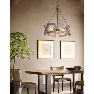 Evelan Lustre Bois Sculpté à la Main Créativité Individuelle