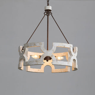 Evelan Lustre Bois Sculpté à la Main Créativité Individuelle
