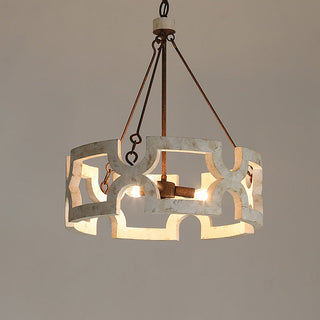 Evelan Lustre Bois Sculpté à la Main Créativité Individuelle