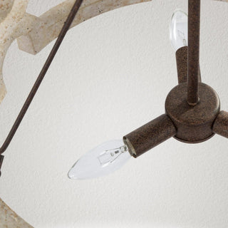 Evelan Lustre Bois Sculpté à la Main Créativité Individuelle