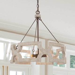 Evelan Lustre Bois Sculpté à la Main Créativité Individuelle