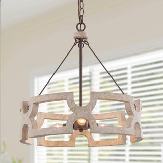 Evelan Lustre Bois Sculpté à la Main Créativité Individuelle