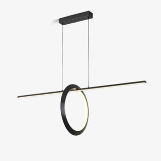 Orioner Suspension Lampe en Gel de Silice