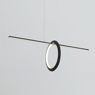 Orioner Suspension Lampe en Gel de Silice