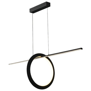 Orioner Suspension Lampe en Gel de Silice