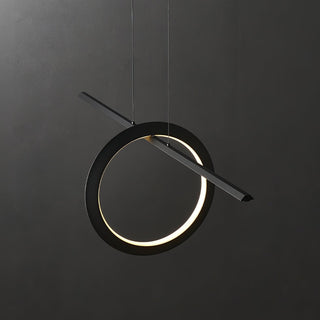 Orioner Suspension Lampe en Gel de Silice