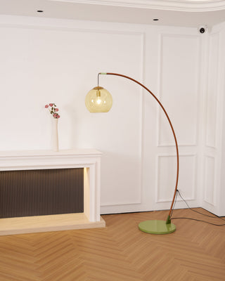 Joni Lampadaire arqué